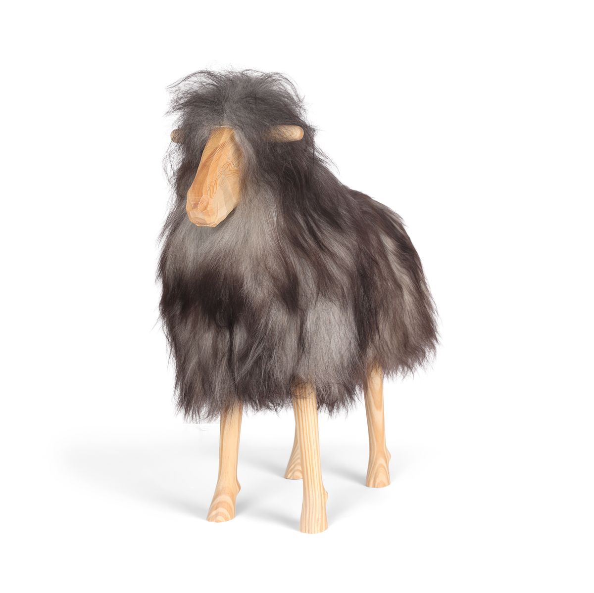 Ovelhas em pé exclusivas | Grande