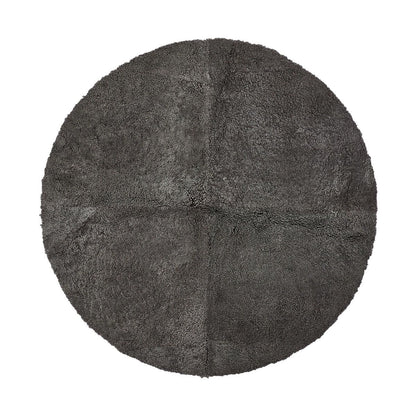 Tapete de design | Pêlo curto | Nova Zelândia | Ø180