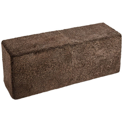 Banco | Pêlo curto | Nova Zelândia | 126x46x40cm