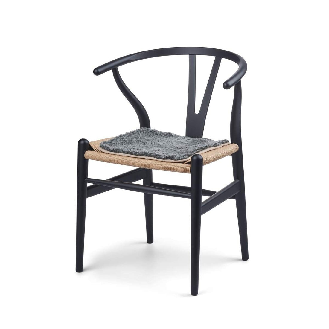 Almofada de assento zero desperdício | Pêlo curto | Nova Zelândia | 35x35cm