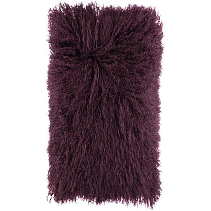 Almofadas de Lambsky enroladas 28x56 cm