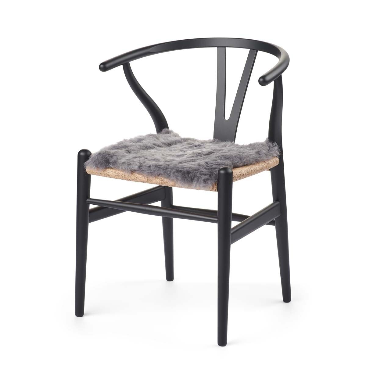 Almofada de assento | Pêlo curto | Islândia | 40x40cm