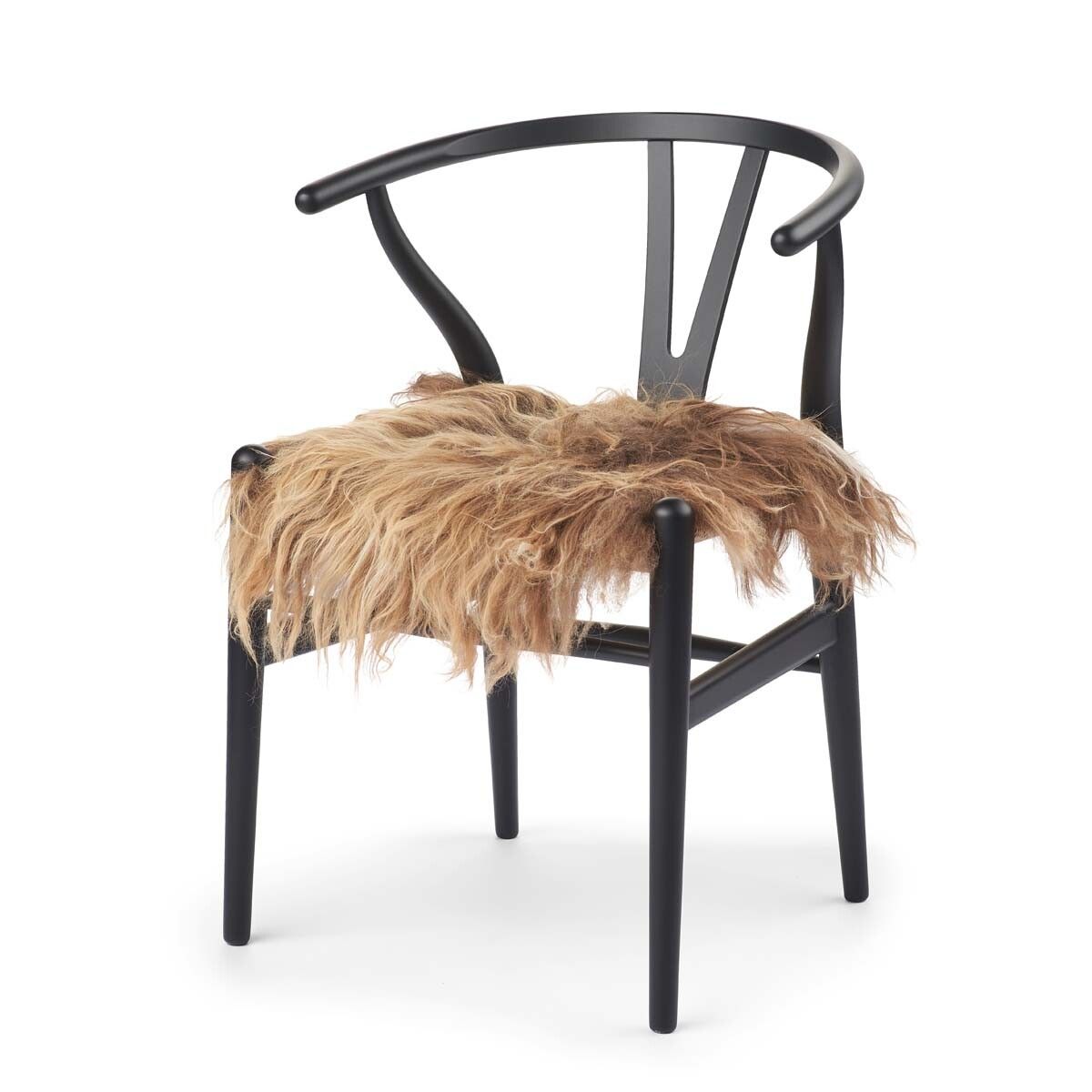 Almofada de assento | Cabelos compridos | Islândia | 40x40cm