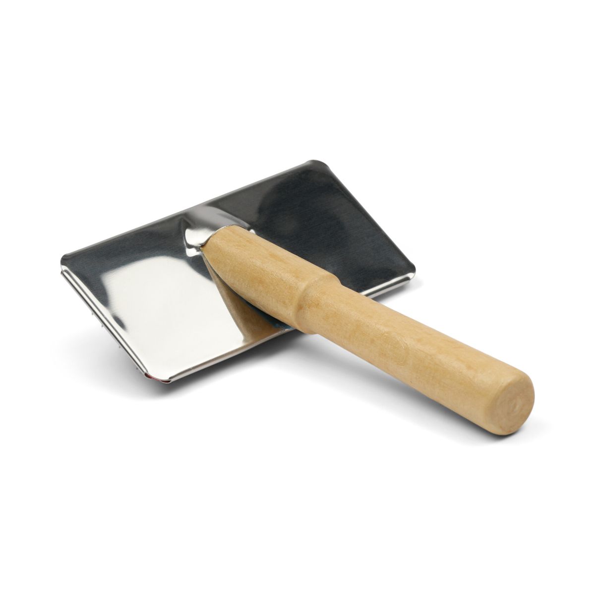 Pincel de pele de cordeiro