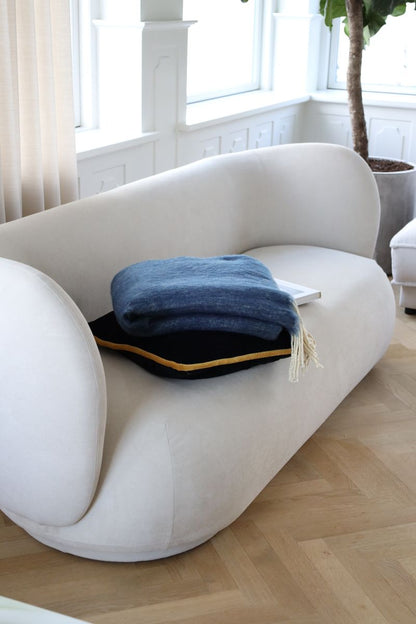 Woolplaid | Mohair | Double Face | Nova Zelândia | 130x170 cm