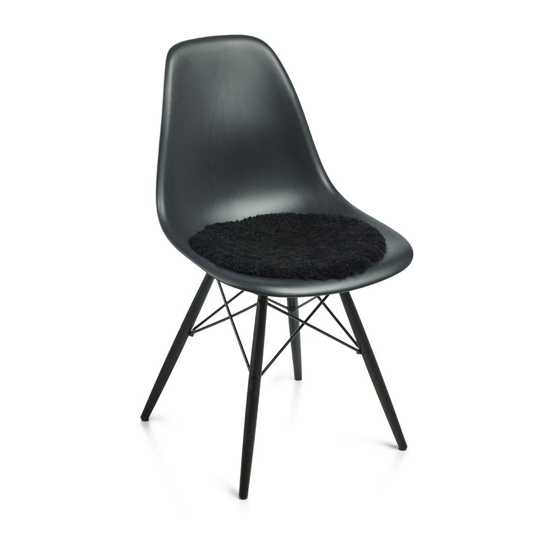 Almofada de assento | Pêlo curto | Nova Zelândia | Ø38cm