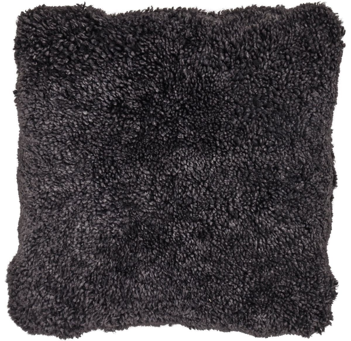 Travesseiro | Pele de cordeiro | Cabelo curto | Duplo -ladinamente | Nova Zelândia | 40x40 cm e 56x56 cm