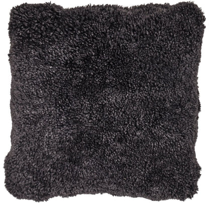 Travesseiro | Pele de cordeiro | Cabelo curto | Duplo -ladinamente | Nova Zelândia | 40x40 cm e 56x56 cm