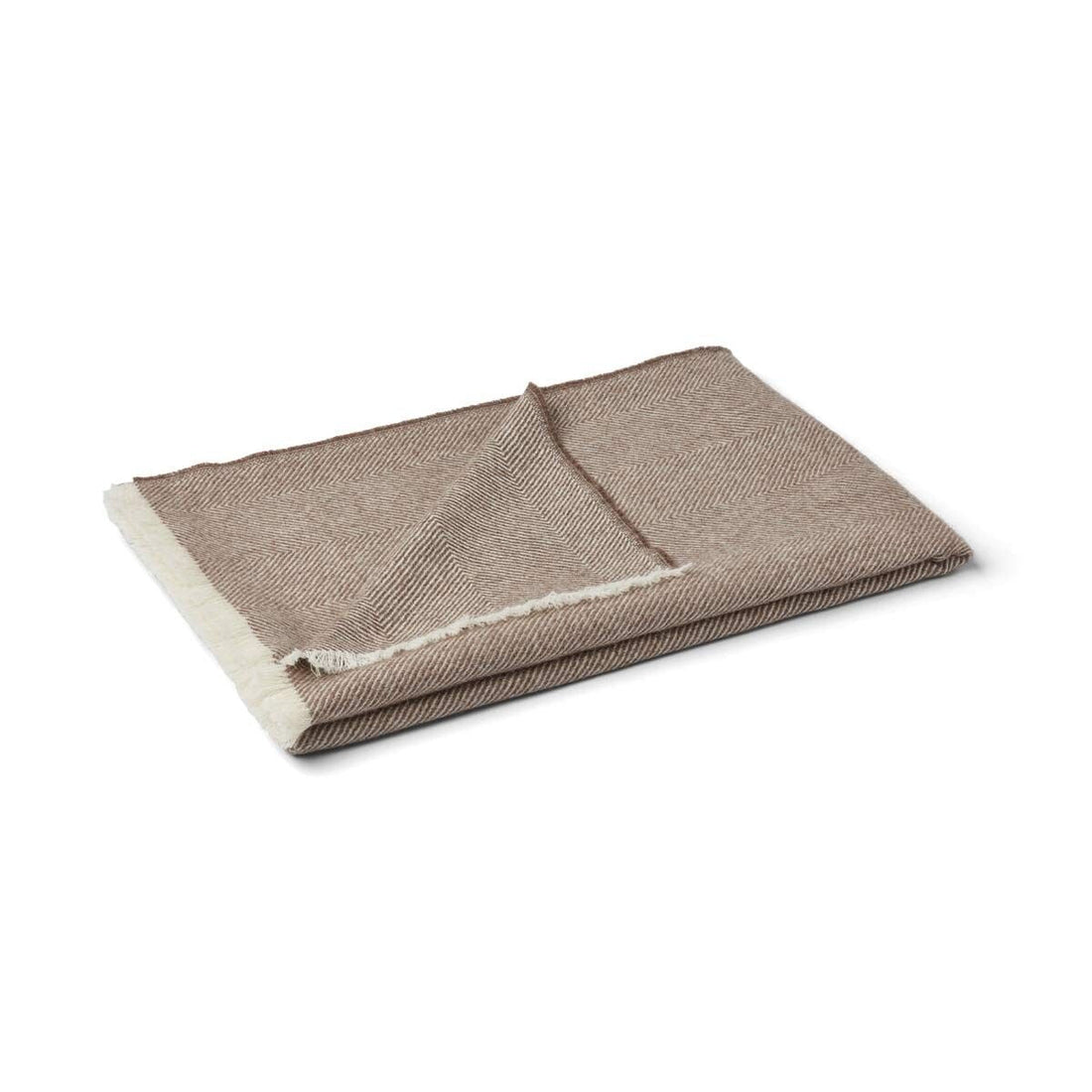 Xadrez de lã Sidsley | 100% lã de alpaca para bebé