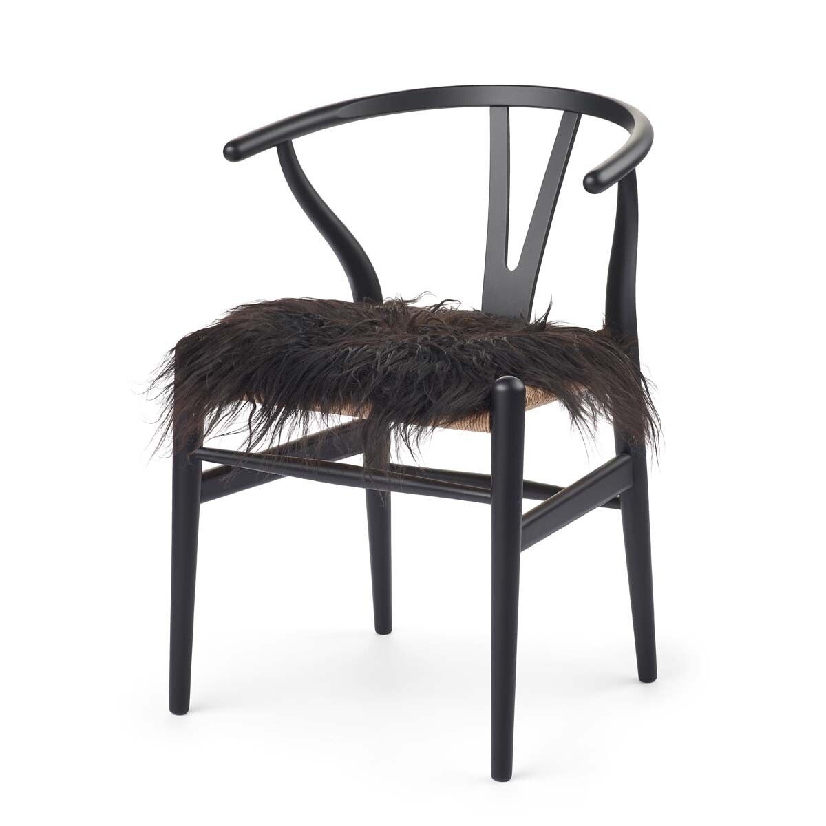 Almofada de assento |  Cabelos compridos | Islândia | 40x40cm