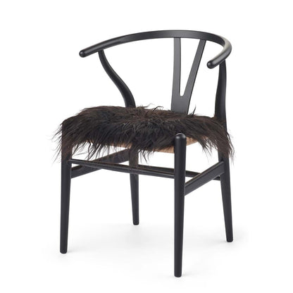 Almofada de assento |  Cabelos compridos | Islândia | 40x40cm