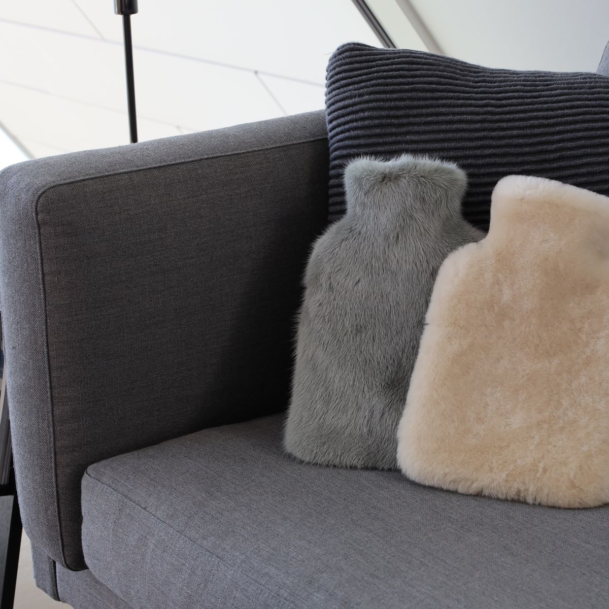 Garrafa de água quente | Coelho | 32x22cm