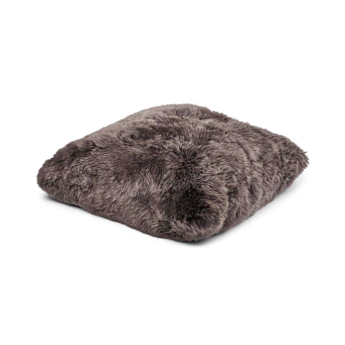 Almofada Maxi Flutuante | Cabelos compridos | Nova Zelândia | Dupla Face | 90x90cm