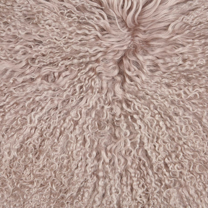 Cadeira de balanço com capa tibetana