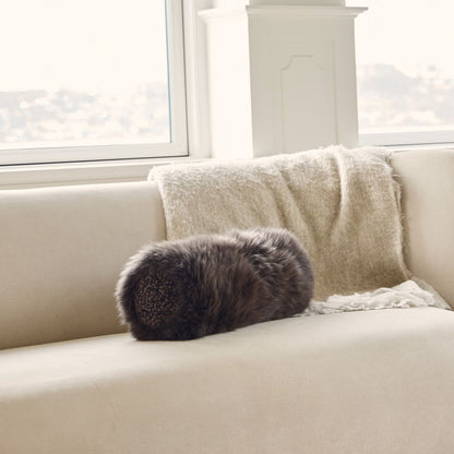 Almofada de reforço | Pêlo comprido, pêlo curto | Nova Zelândia | Ø20xL52 cm