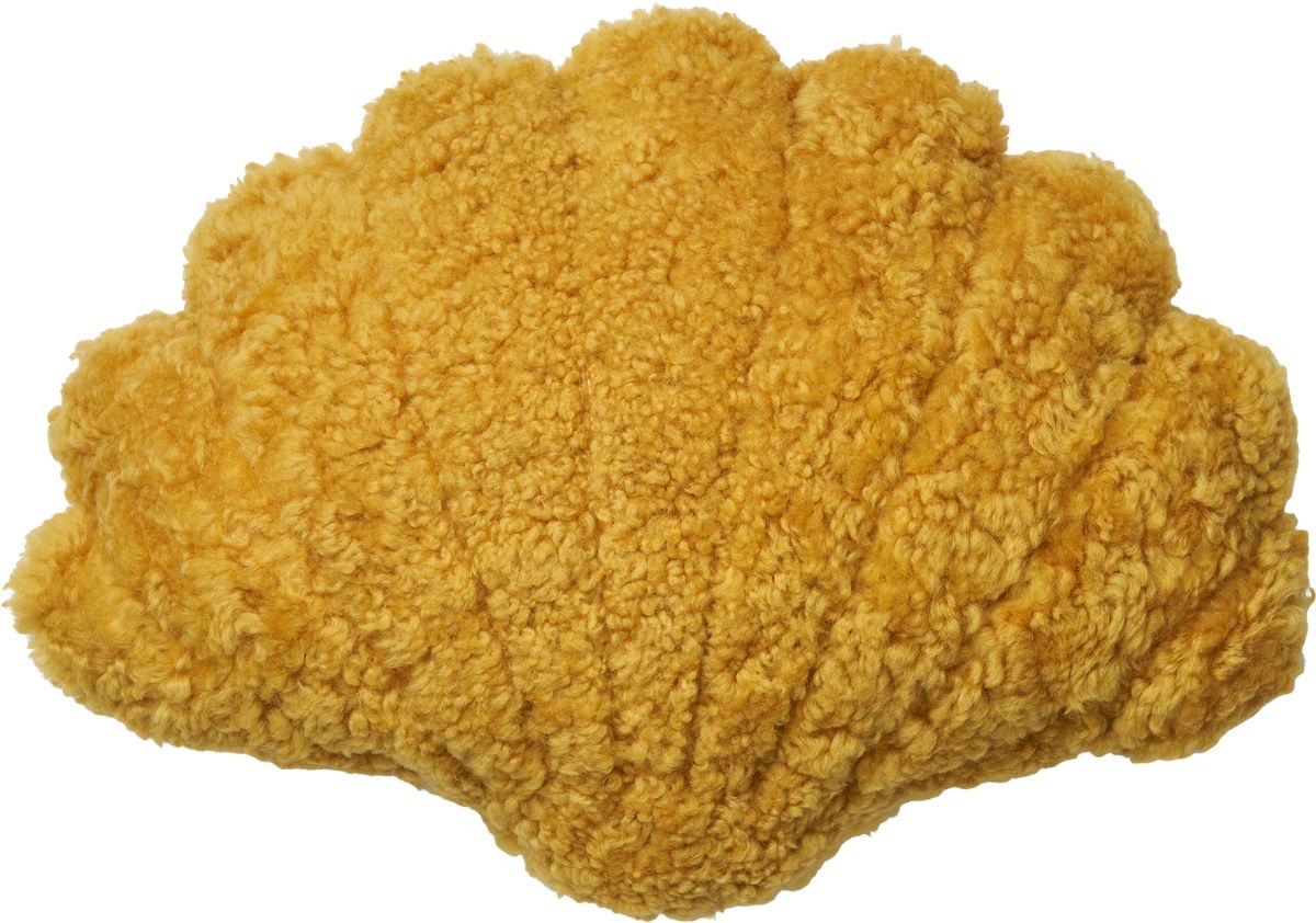 Almofada concha | Pêlo curto | Nova Zelândia