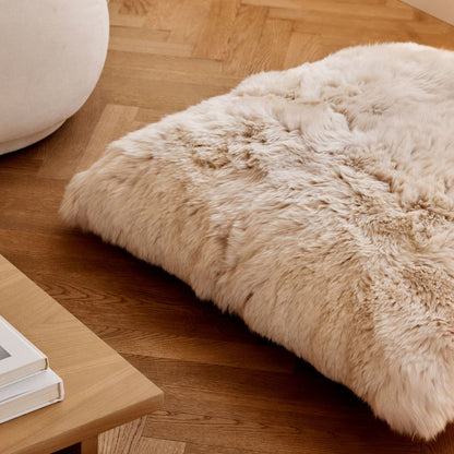 Almofada Maxi Flutuante | Cabelos compridos | Nova Zelândia | 90x90cm