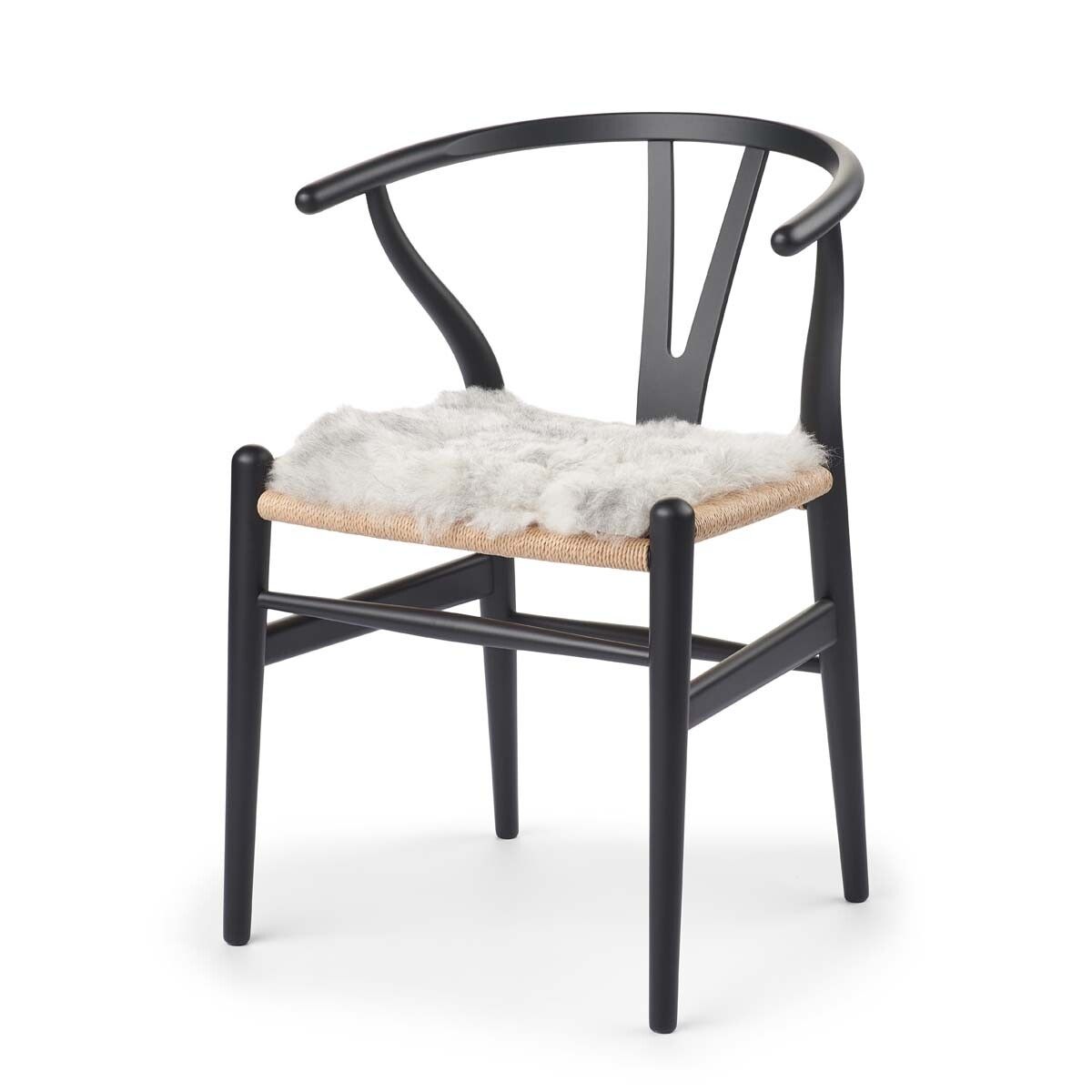 Almofada de assento | Pêlo curto | Islândia | 40x40cm