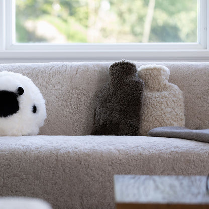 Garrafa de água quente | Pêlo curto | Nova Zelândia | 37x27cm