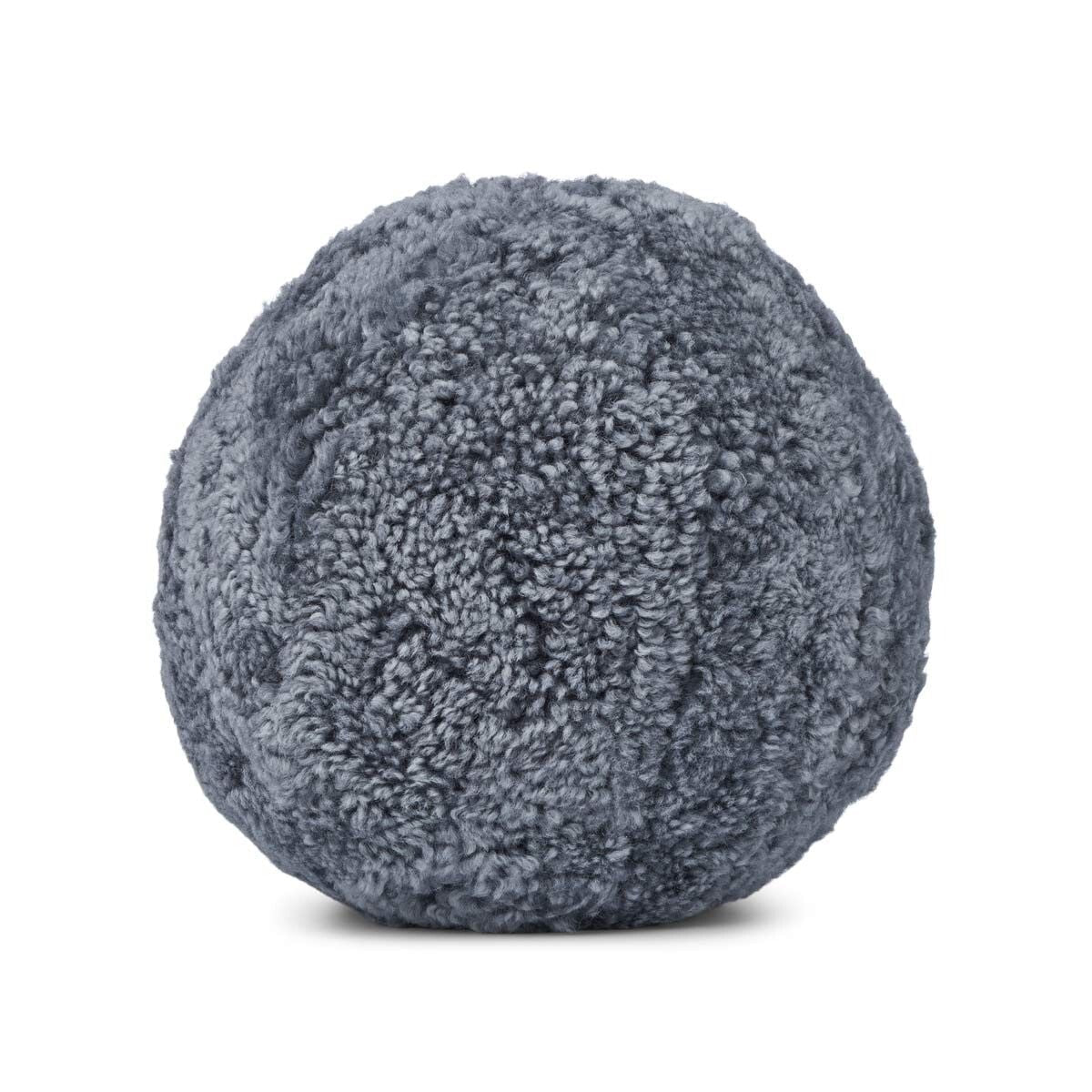 Pillow Angelite | Pele de cordeiro | Cabelo curto | Nova Zelândia | Ø25 cm | Ø30 cm | Ø35 cm