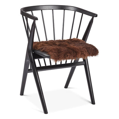 Almofada de assento | Pêlo curto | Islândia | 40x40cm