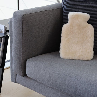 Garrafa de água quente | Mocassim | Nova Zelândia | 32x22cm