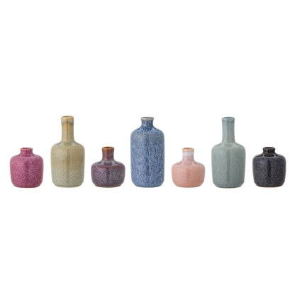Bloomingville Maien Vase, verde, grés