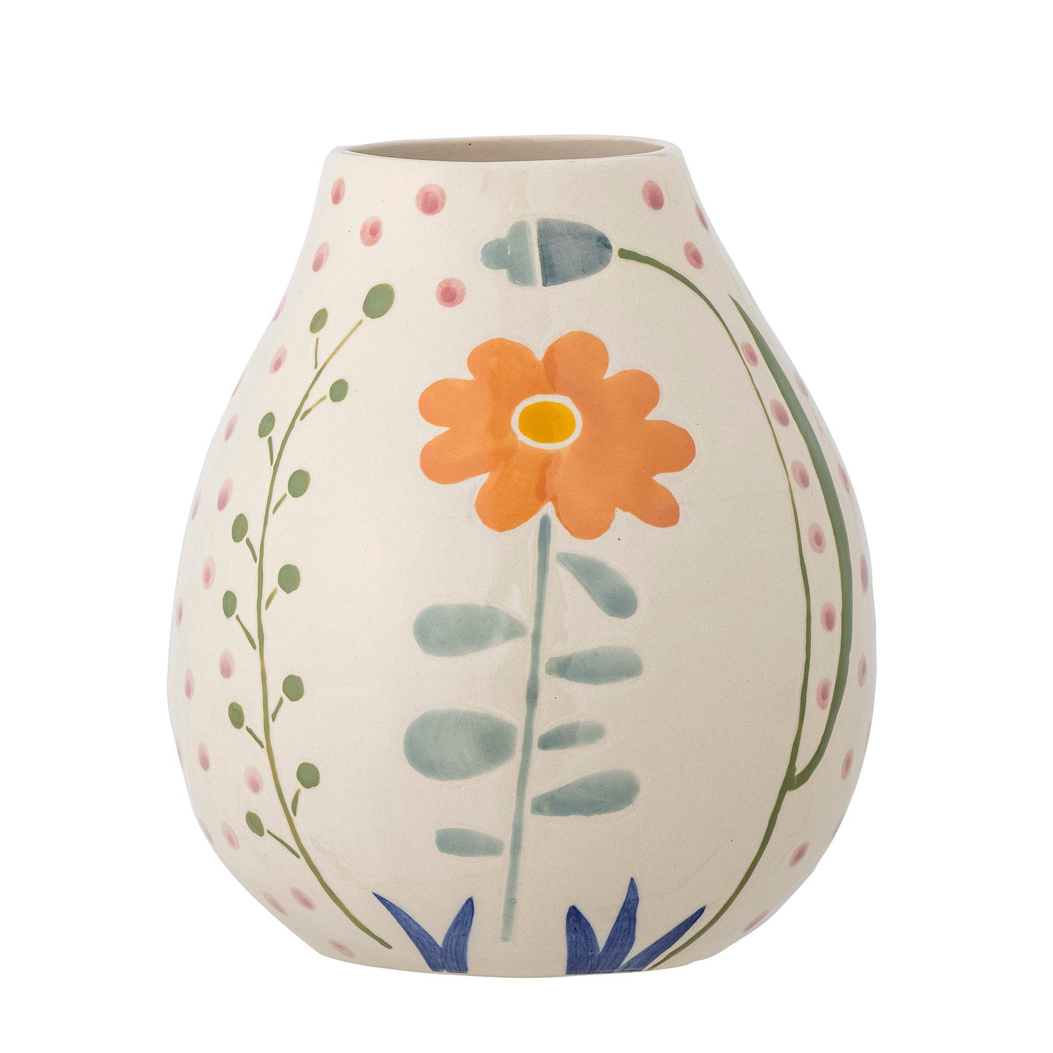 Vaso de Bloomingville Taza, natureza, grés
