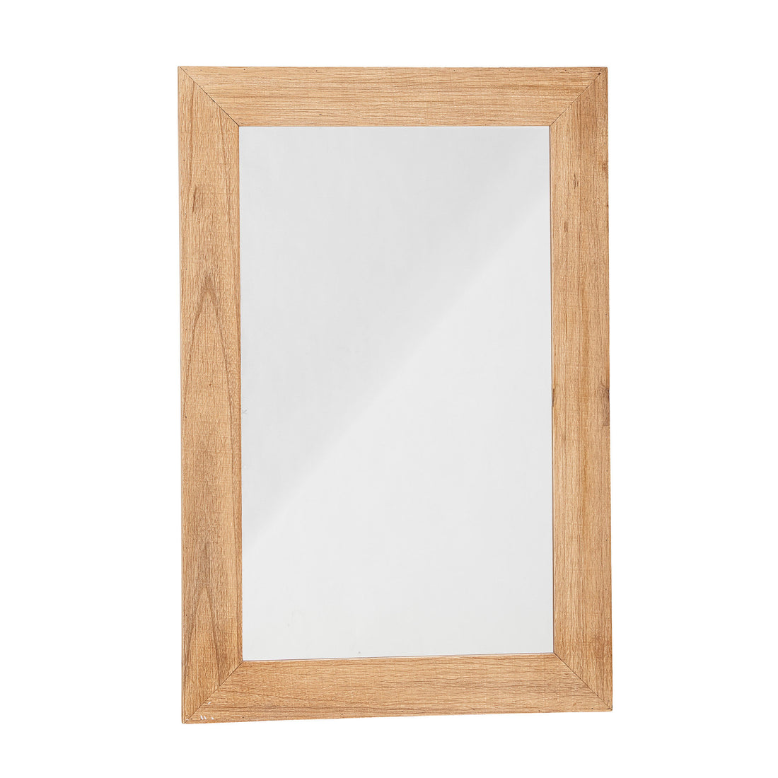Bloomingville Lohan Wall Mirror, Nature, Guy