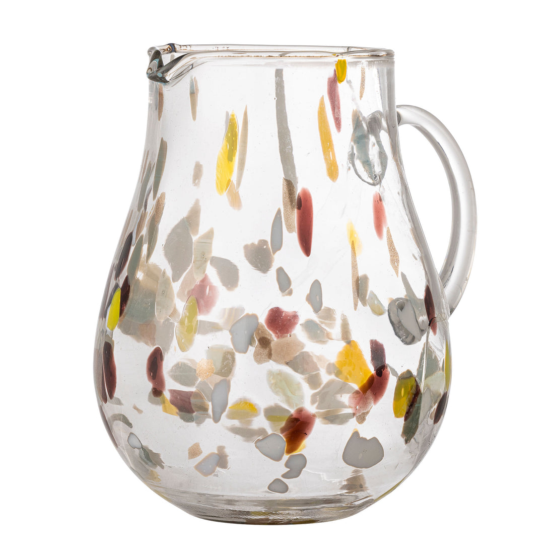 Coleção criativa Kenji Kande, amarelo, vidro reciclado