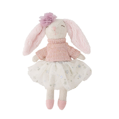Bloomingville Mini Milly Doll, Brown, poliéster