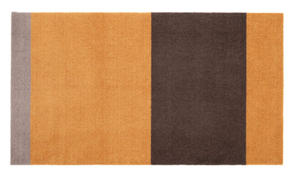 STRIPES HORISONTAL - DIJON/BRUN/SAND - Tica Copenhagen - DesignGaragen.dk