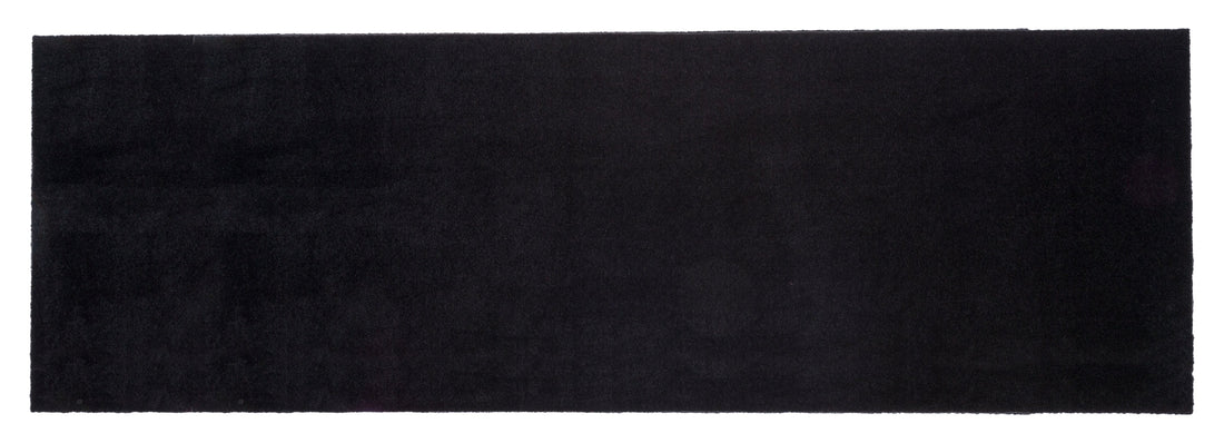 Blanket/tinha 100 x 300 cm - Uni Color Black