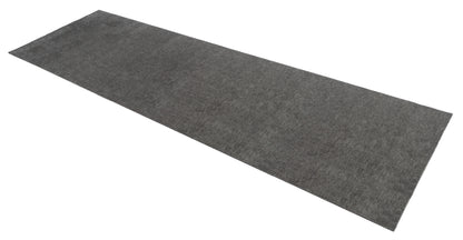TÆPPE/MÅTTE 100 x 300 CM - UNI COLOR STEELGREY - Tica Copenhagen - DesignGaragen.dk