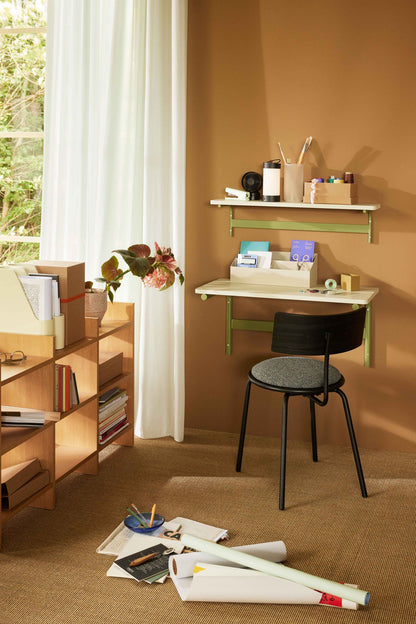 Almofada de cadeira silenciada de hübsch