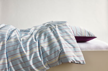 Cama de consolo Hübsch 60x63 140x200 azul claro