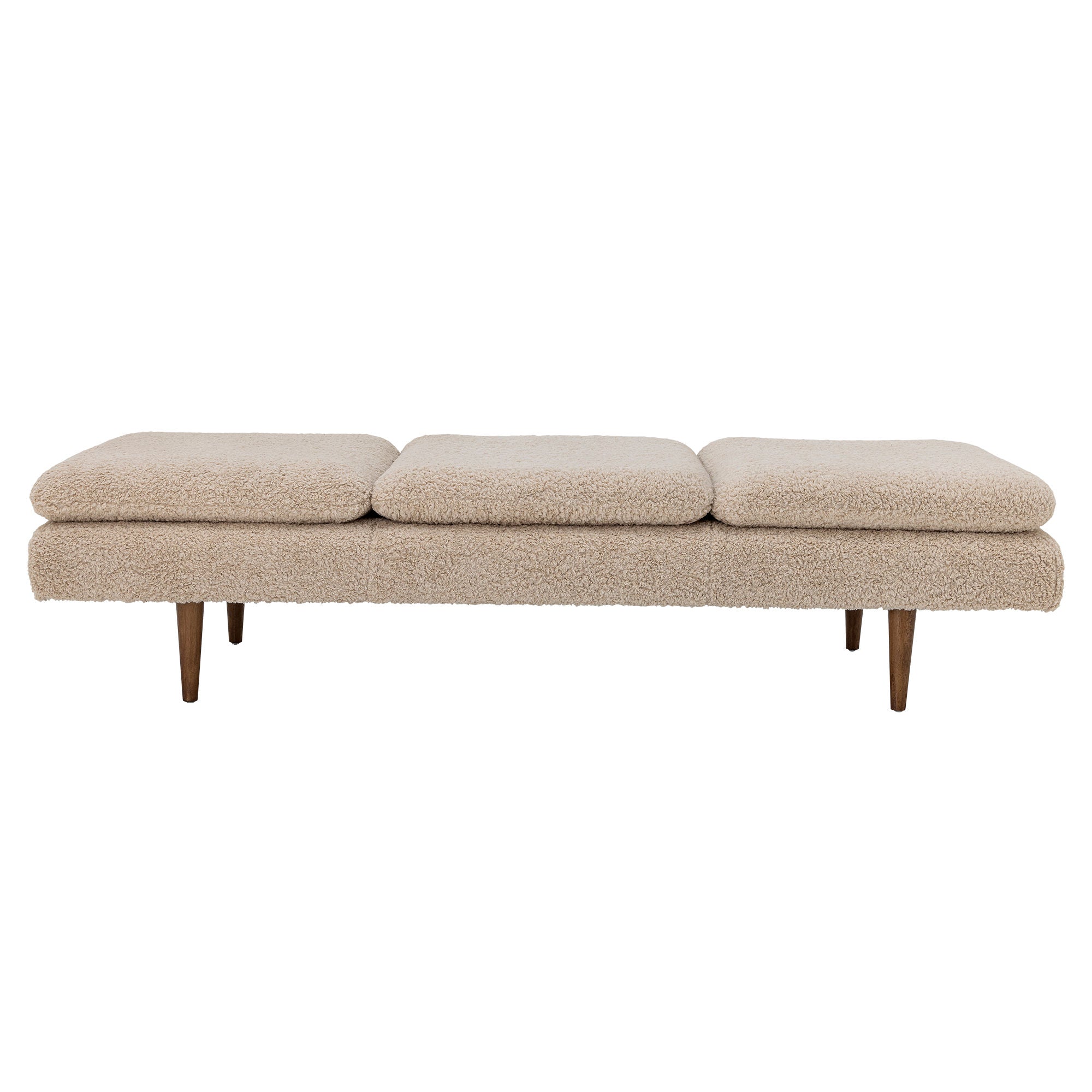 Bloomingville Pione Daybed, natureza, poliéster