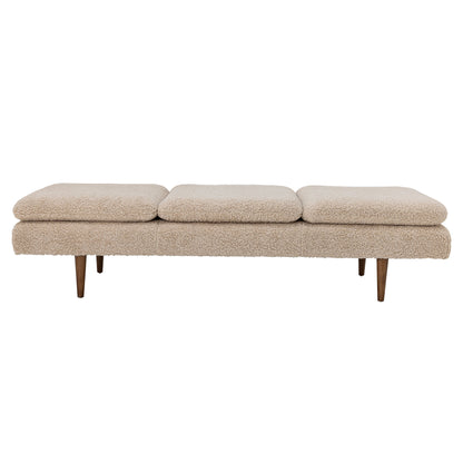 Bloomingville Pione Daybed, natureza, poliéster