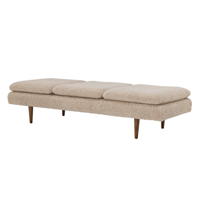 Bloomingville Pione Daybed, natureza, poliéster
