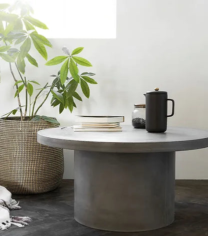 Médico da casa, mesa de café - Galeria 65 cm