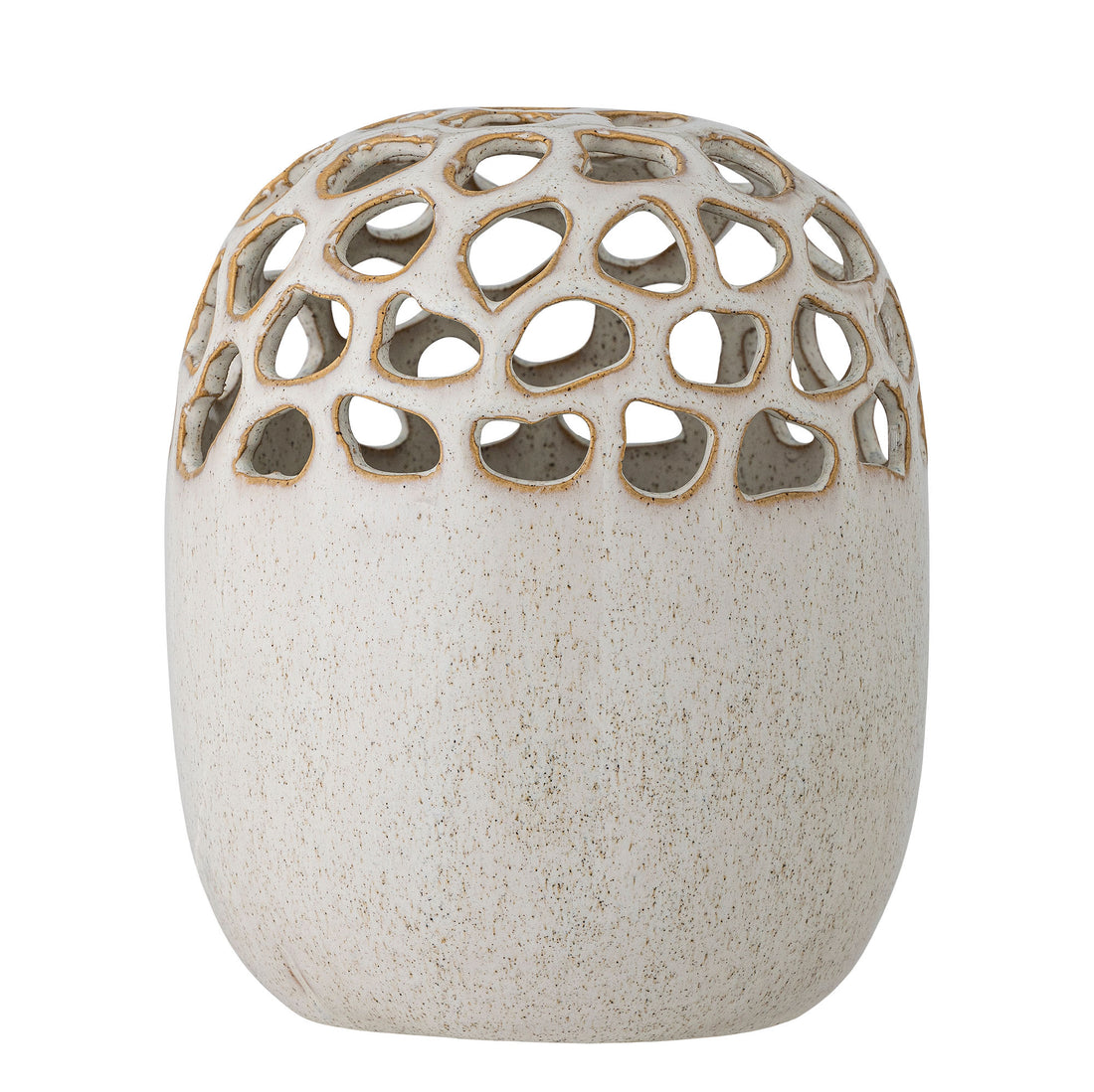 Bloomingville Elissa vaso, natureza, grés