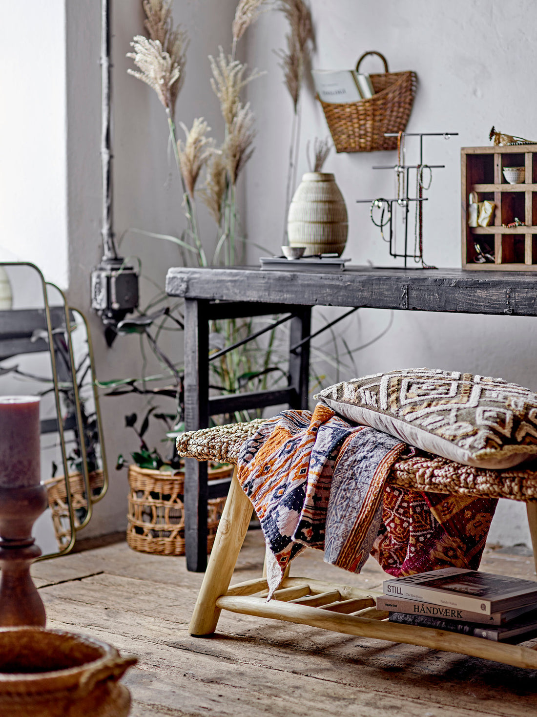 Coleção criativa espelho de parede mas