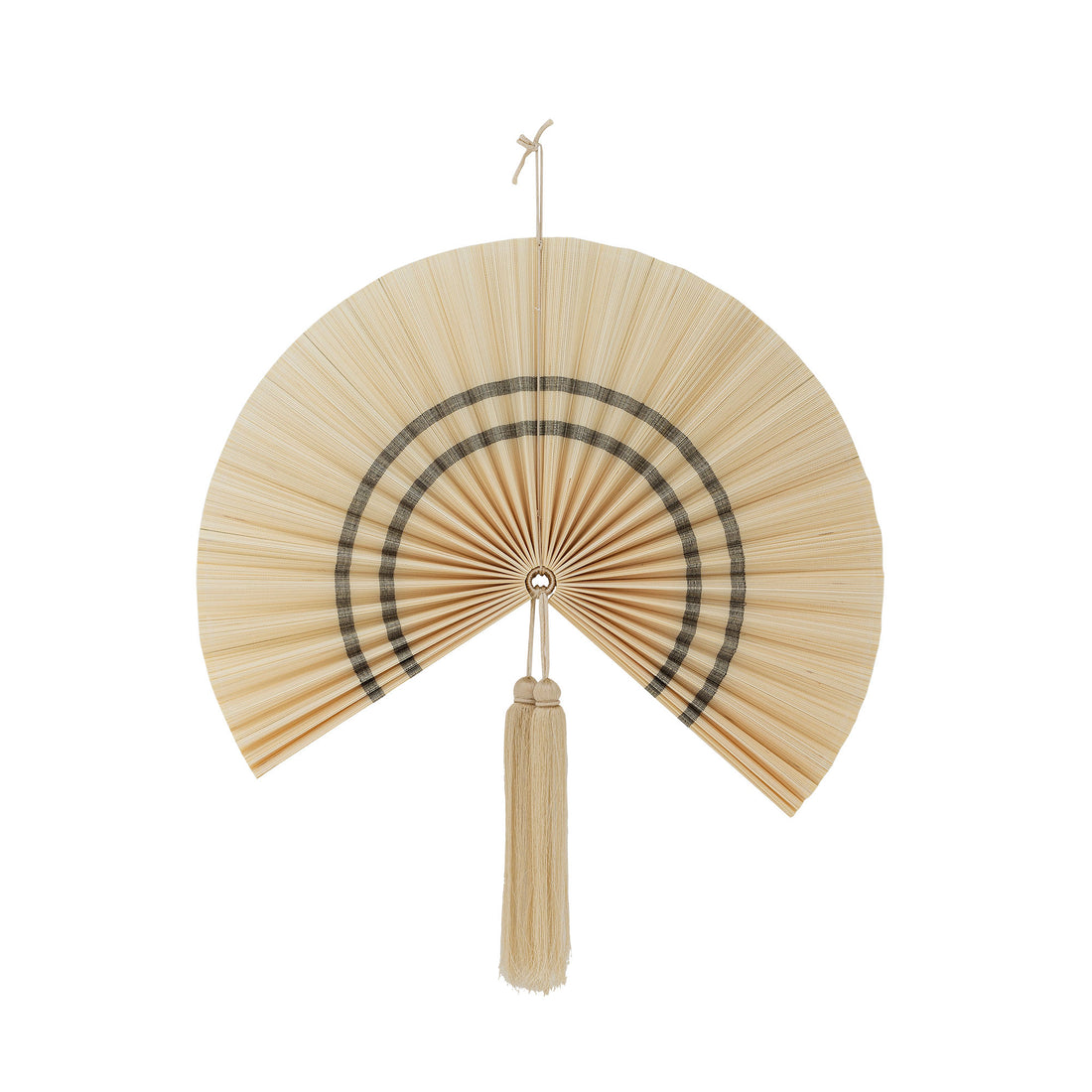 Decoração de parede de Bloomingville Jaime, natureza, bambu