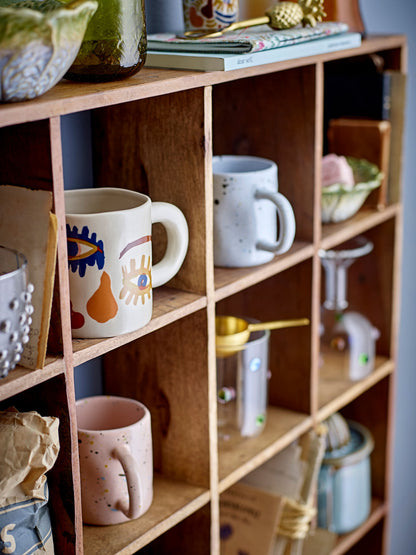 Bloomingville Tilo Shelf, marrom, madeira reciclada