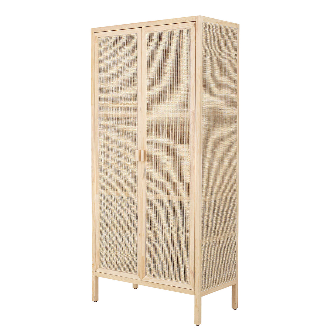 Gabinete de Bloomingville Mariana, Nature, FSC® Mix, Pine