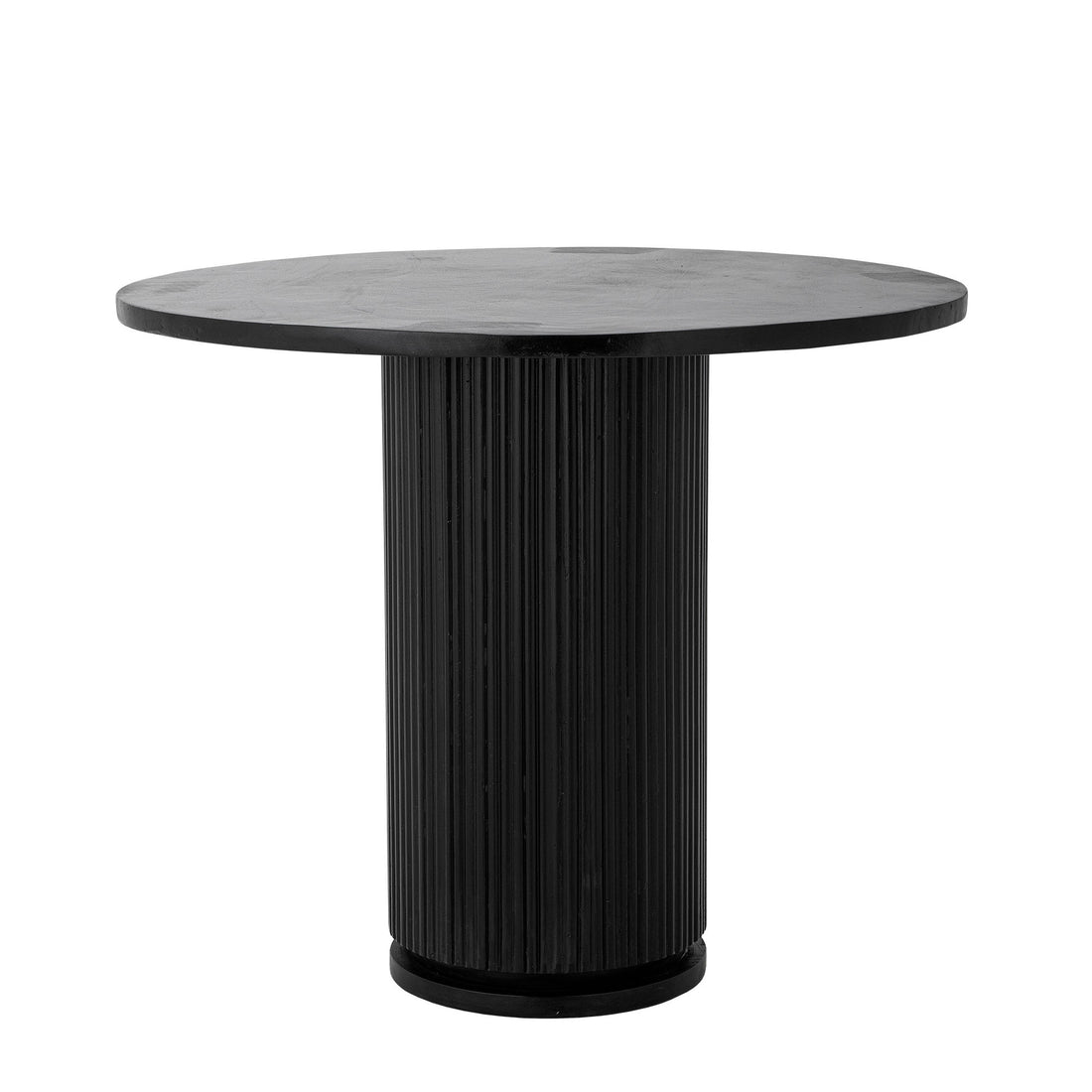 Mesa de jantar de Bloomingville Porto, Black, FSC 100%® Mango