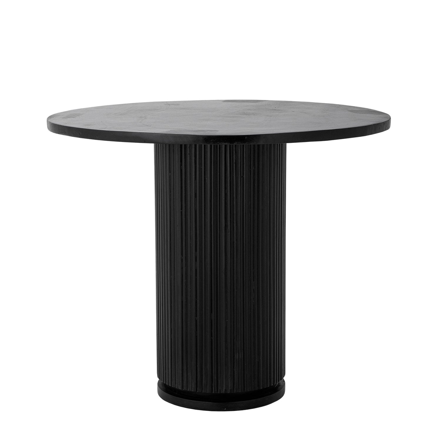 Mesa de jantar de Bloomingville Porto, Black, FSC 100%® Mango
