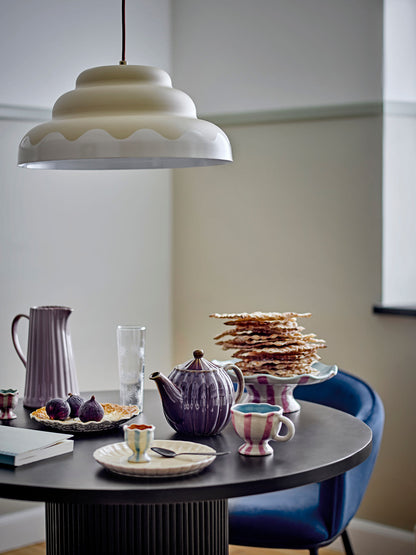 Mesa de jantar de Bloomingville Porto, Black, FSC 100%® Mango