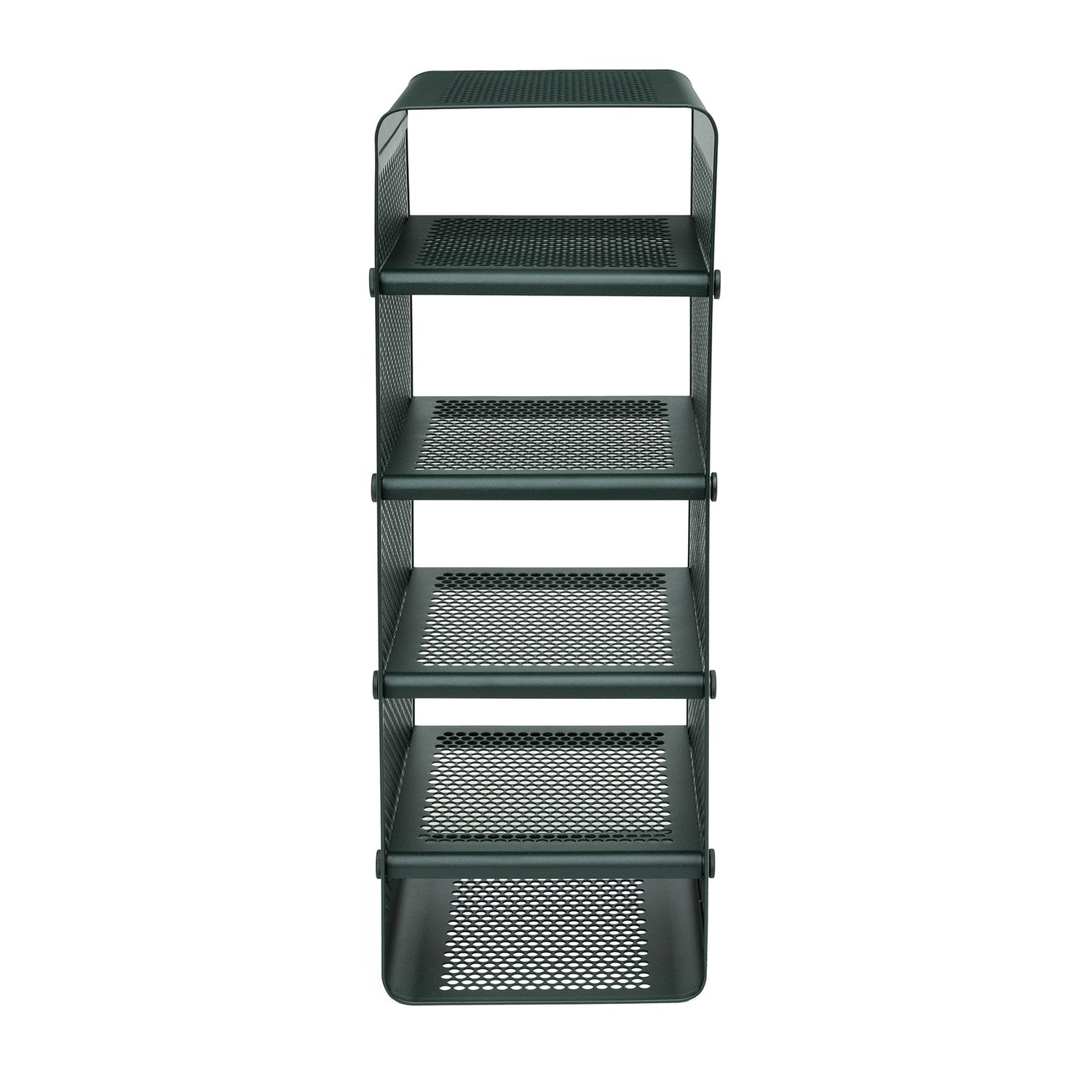 New Tica Rack Wall - grande - verde escuro