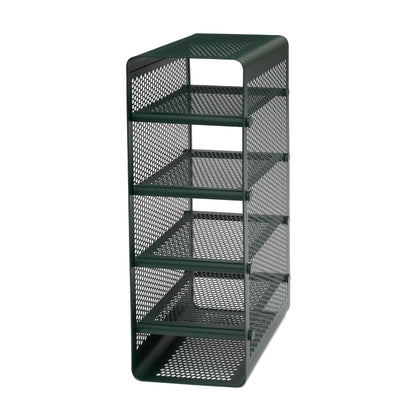 New Tica Rack Wall - grande - verde escuro